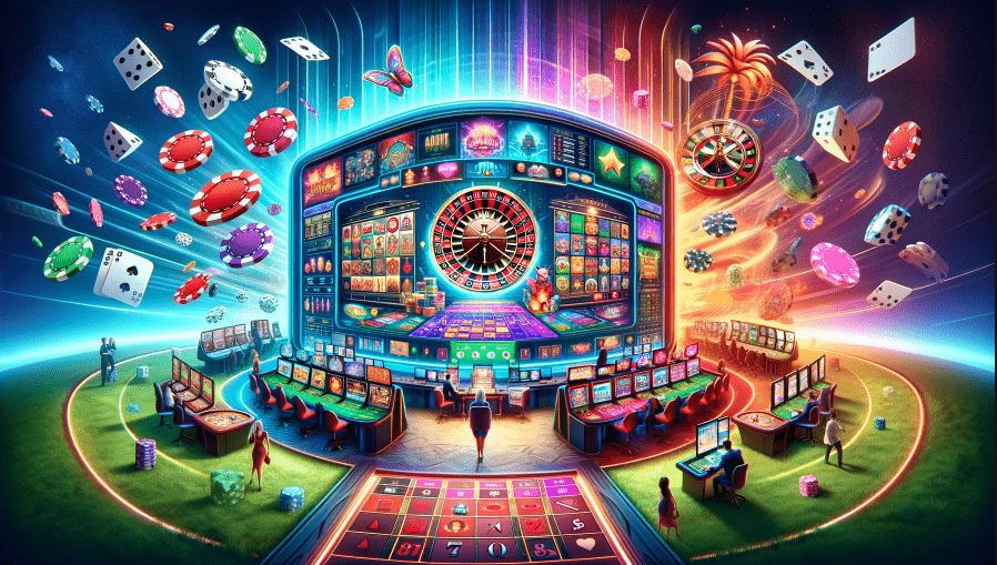 New Betting Sites آن لائن کیسینو میں کھیلنے کی وجوہات