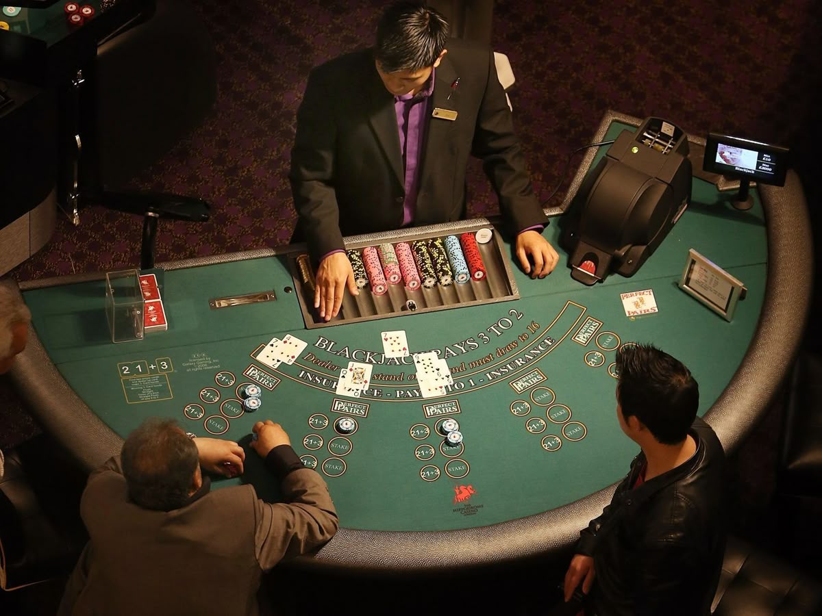 New Betting Sites کیسینو میں پوکر گیمز