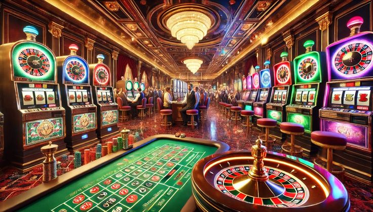 New Betting Sites سائٹ کے لیے آن لائن گیمز فراہم کرنے والے