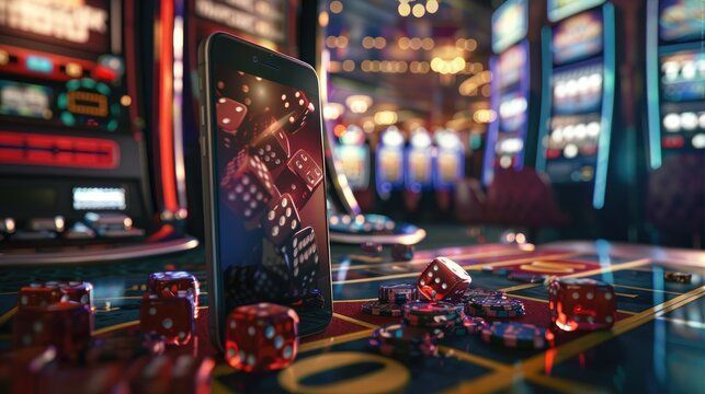 New Betting Sites کیسینو میں سلاٹ کھیلنا شروع کریں۔